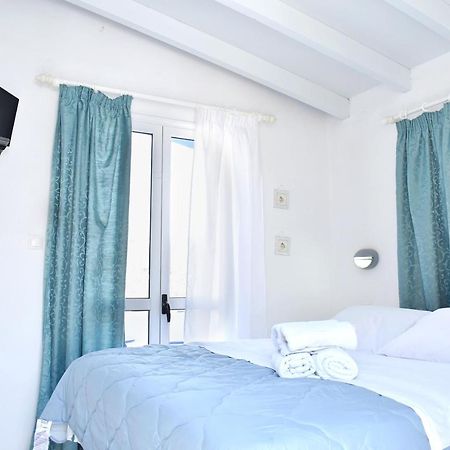 Martinos Studios, Merihas Port Kíthnos Dış mekan fotoğraf