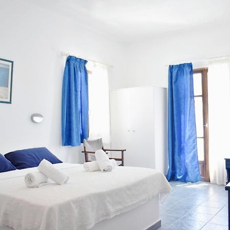 Martinos Studios, Merihas Port Kíthnos Dış mekan fotoğraf