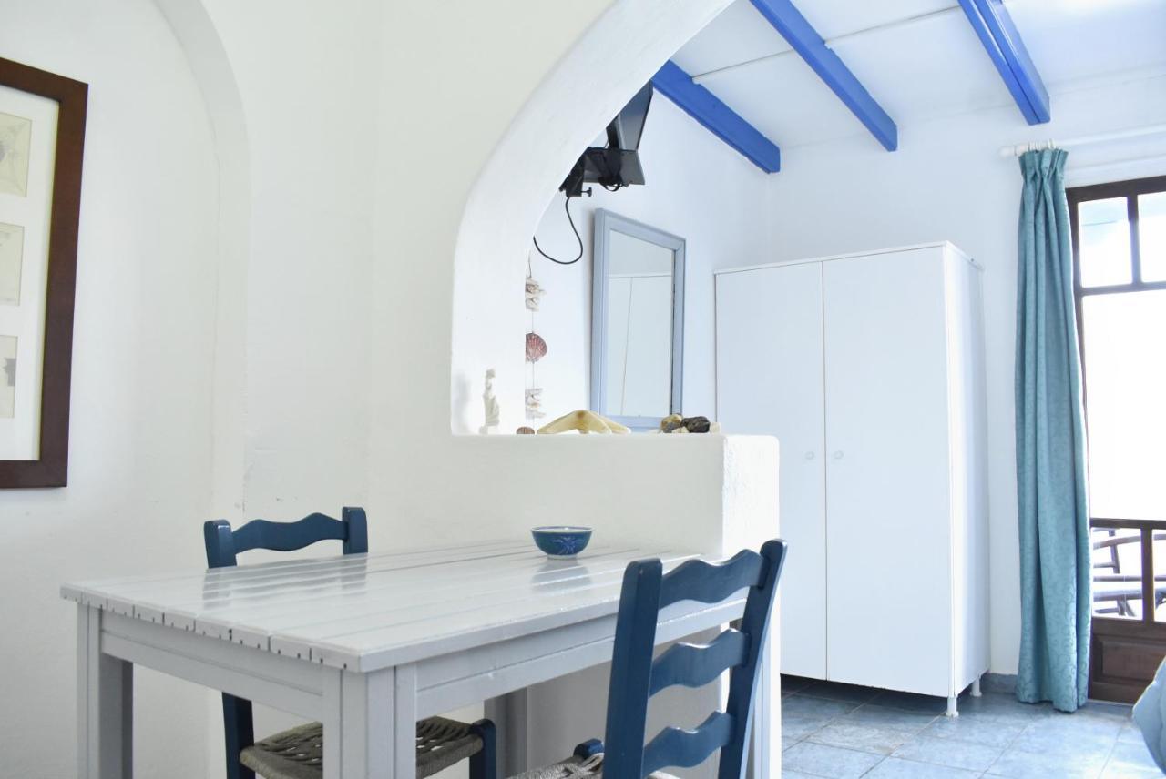Martinos Studios, Merihas Port Kíthnos Dış mekan fotoğraf