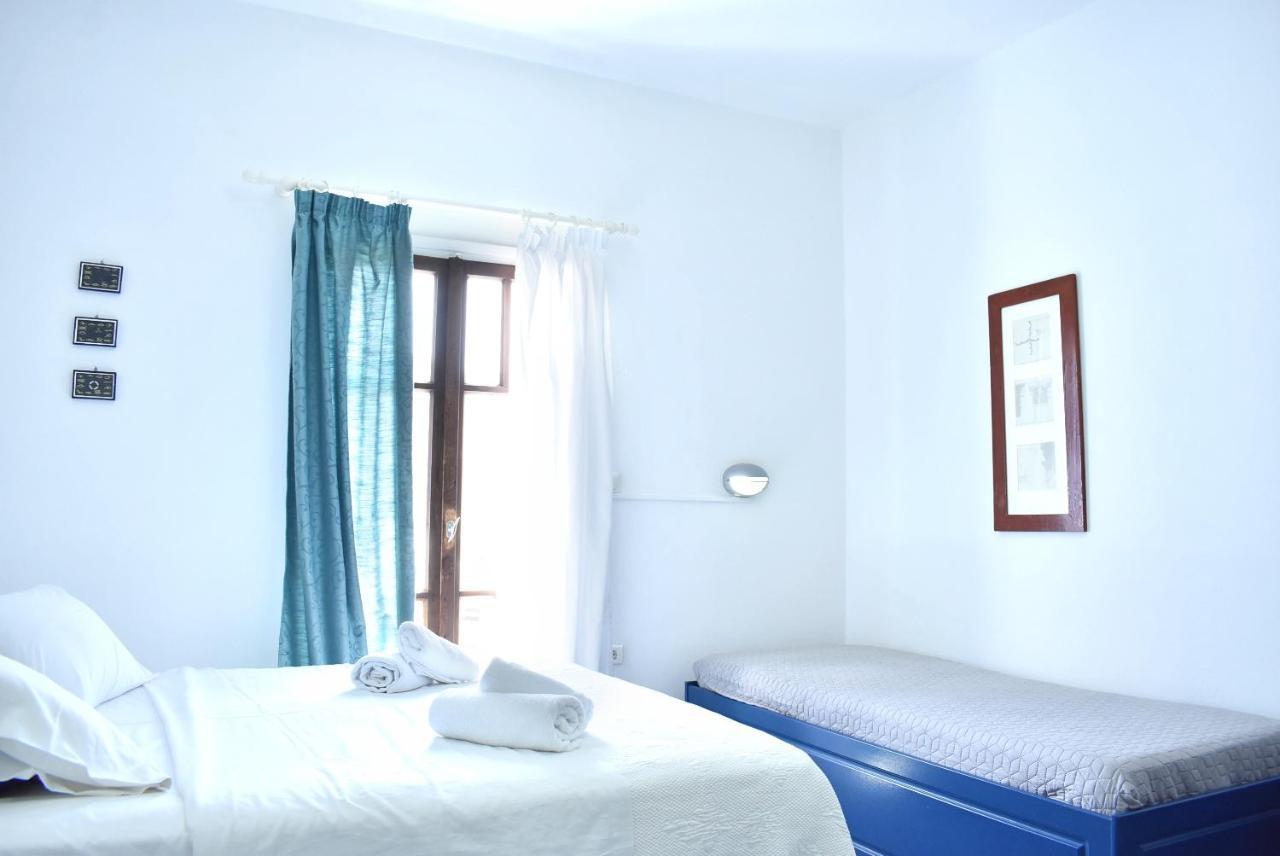 Martinos Studios, Merihas Port Kíthnos Dış mekan fotoğraf